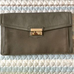 Cole Haan Gunsmoke Clutch
